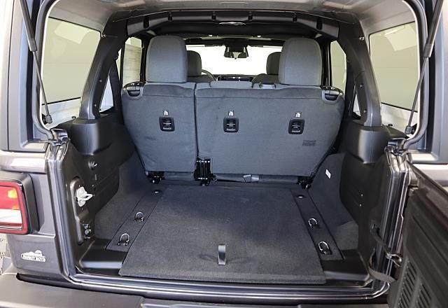 new 2026 Jeep Wrangler car, priced at $51,998