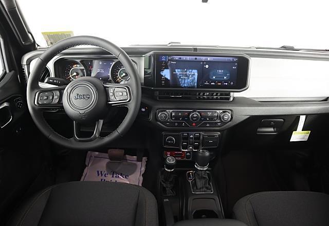 new 2026 Jeep Wrangler car, priced at $51,998