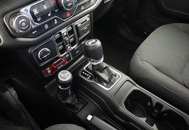 new 2026 Jeep Wrangler car, priced at $51,998