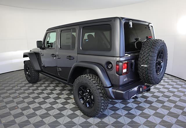 new 2026 Jeep Wrangler car, priced at $51,998