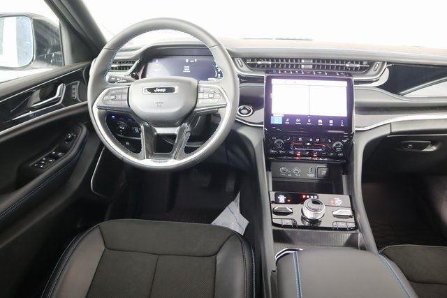 new 2025 Jeep Grand Cherokee 4xe car, priced at $42,495