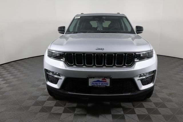 new 2023 Jeep Grand Cherokee 4xe car, priced at $54,995