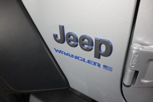 used 2024 Jeep Wrangler 4xe car, priced at $37,995