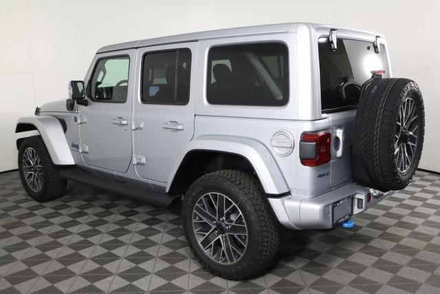 new 2024 Jeep Wrangler 4xe car, priced at $50,995