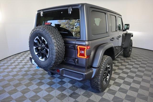 new 2024 Jeep Wrangler 4xe car, priced at $59,133