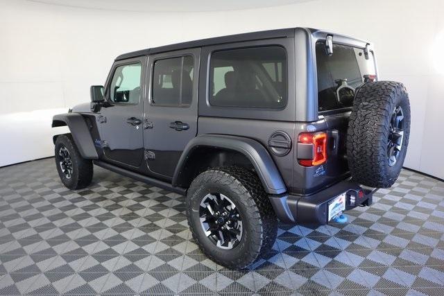 new 2024 Jeep Wrangler 4xe car, priced at $59,133