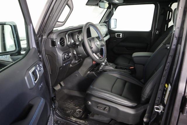 new 2024 Jeep Wrangler 4xe car, priced at $59,133