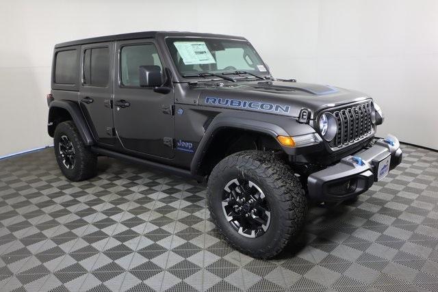 new 2024 Jeep Wrangler 4xe car, priced at $59,133