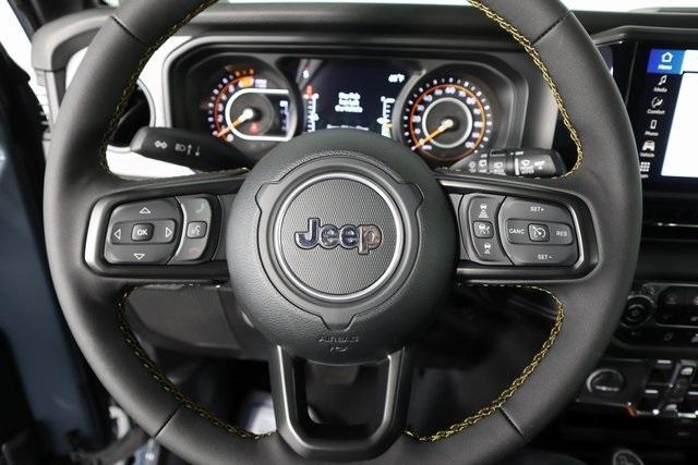 new 2024 Jeep Wrangler car, priced at $45,891