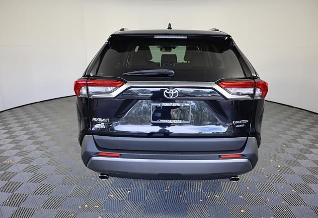 used 2019 Toyota RAV4 car, priced at $28,995