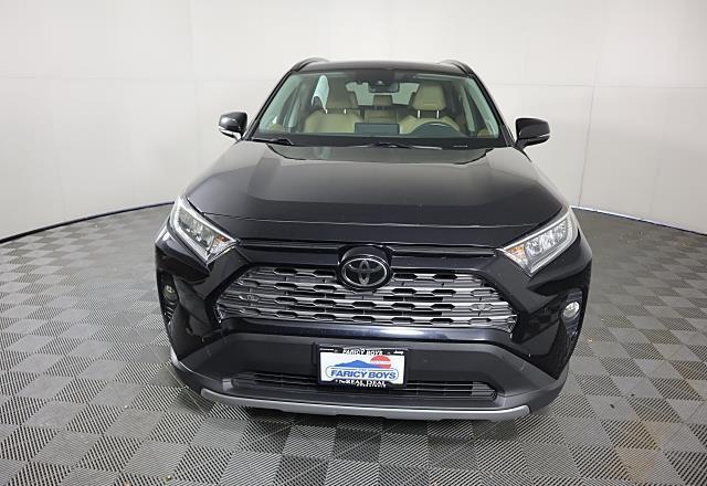 used 2019 Toyota RAV4 car, priced at $28,995