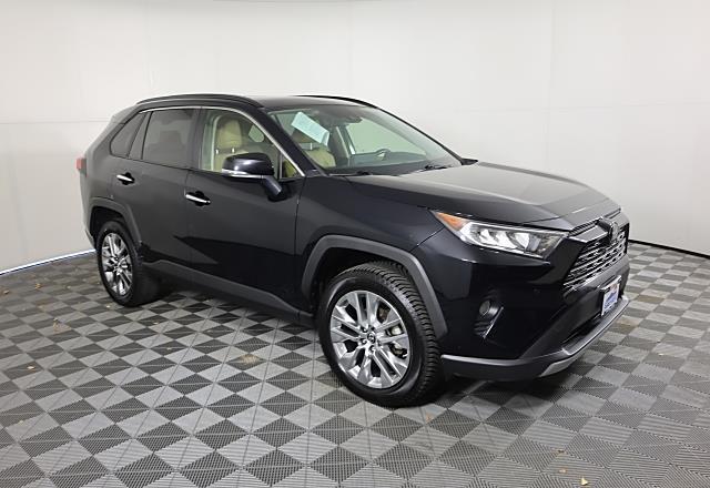 used 2019 Toyota RAV4 car, priced at $28,995