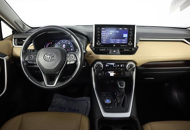 used 2019 Toyota RAV4 car, priced at $28,995