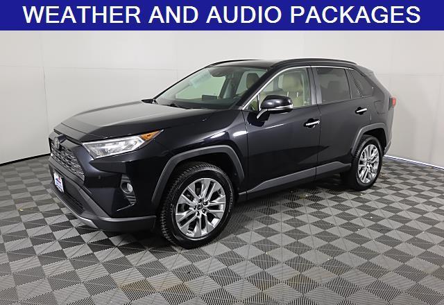 used 2019 Toyota RAV4 car, priced at $28,995
