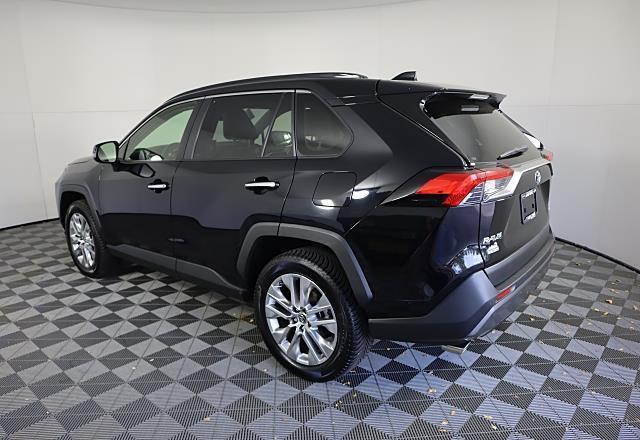 used 2019 Toyota RAV4 car, priced at $28,995