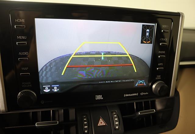 used 2019 Toyota RAV4 car, priced at $28,995