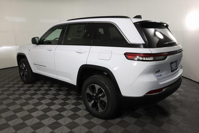 new 2024 Jeep Grand Cherokee 4xe car, priced at $52,156