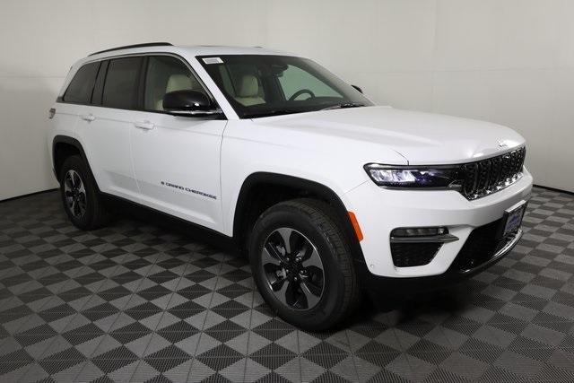 new 2024 Jeep Grand Cherokee 4xe car, priced at $52,156