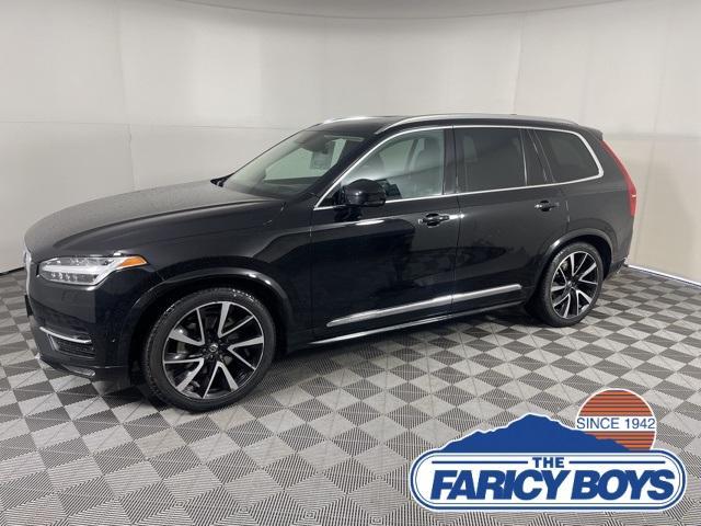 used 2019 Volvo XC90 car, priced at $29,995