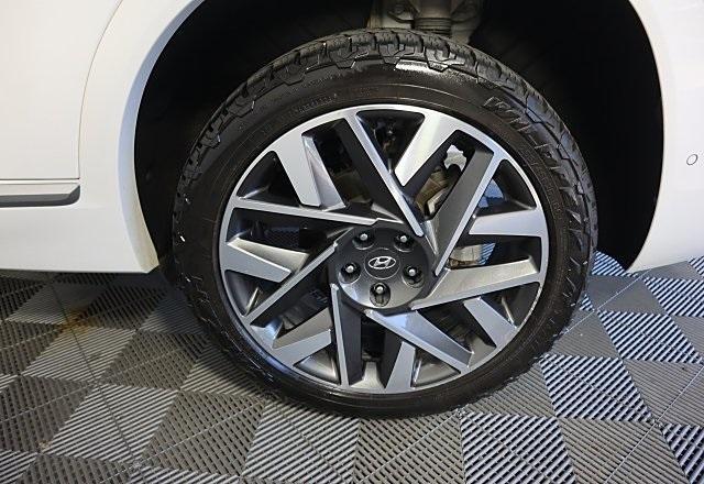 used 2023 Hyundai Santa Fe car, priced at $30,695
