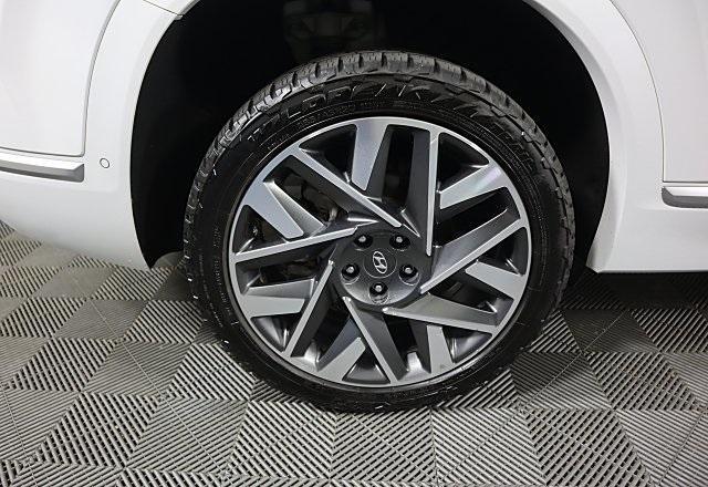 used 2023 Hyundai Santa Fe car, priced at $30,695