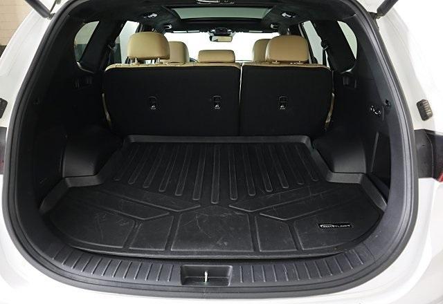 used 2023 Hyundai Santa Fe car, priced at $30,695