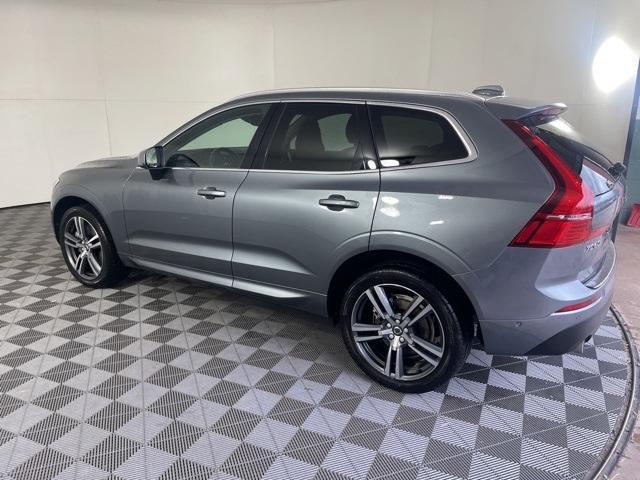 used 2018 Volvo XC60 car, priced at $21,495