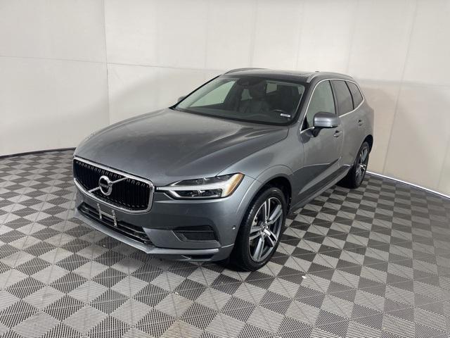 used 2018 Volvo XC60 car, priced at $21,495