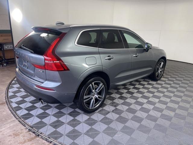 used 2018 Volvo XC60 car, priced at $21,495