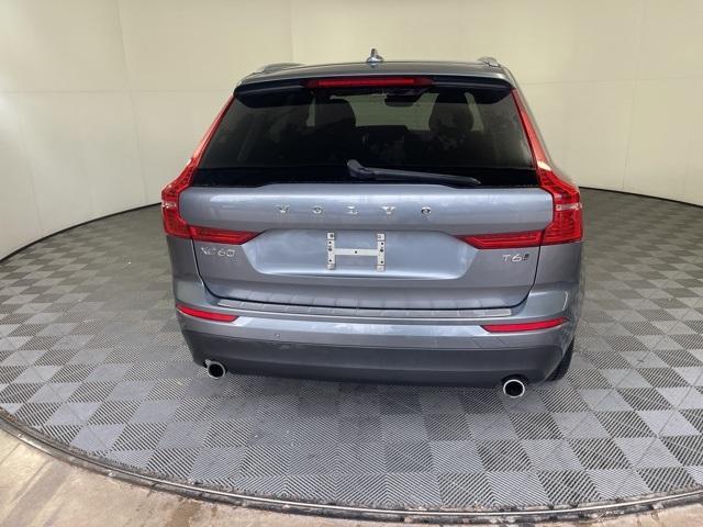 used 2018 Volvo XC60 car, priced at $21,495