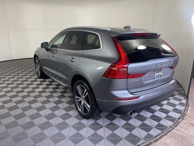 used 2018 Volvo XC60 car, priced at $21,495