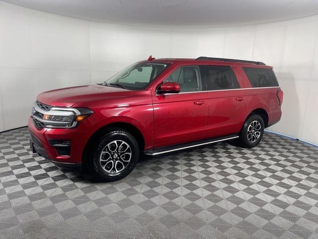 used 2022 Ford Expedition Max car, priced at $47,995