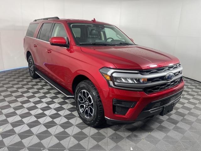 used 2022 Ford Expedition Max car, priced at $47,995