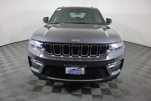 new 2025 Jeep Grand Cherokee 4xe car, priced at $62,425