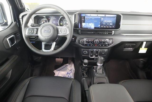 new 2025 Jeep Wrangler 4xe car, priced at $65,747