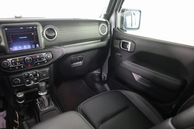 used 2023 Jeep Wrangler car, priced at $32,895