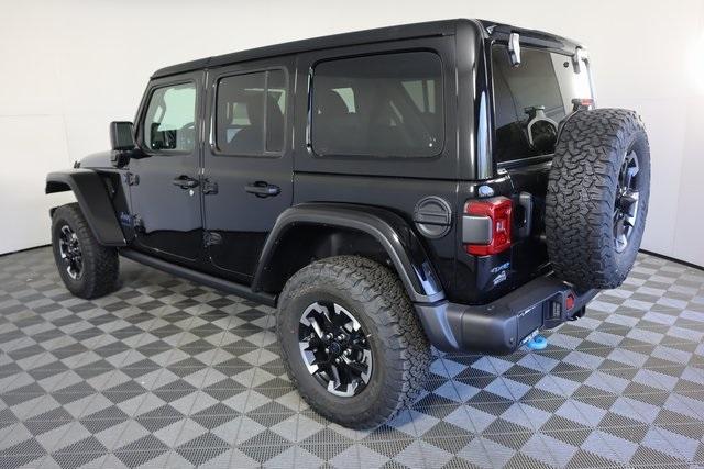 new 2024 Jeep Wrangler 4xe car, priced at $61,350