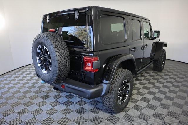 new 2024 Jeep Wrangler 4xe car, priced at $61,350