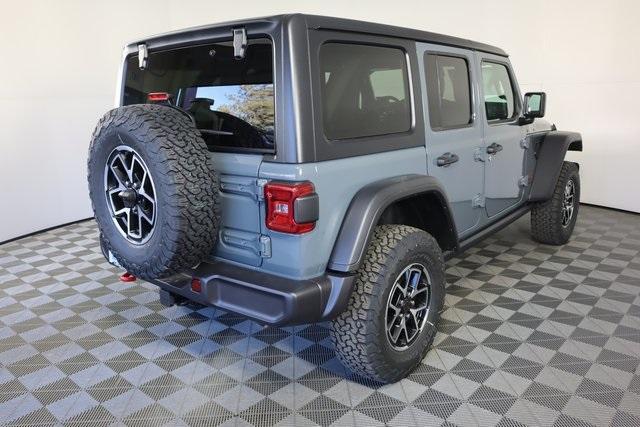 new 2025 Jeep Wrangler car, priced at $55,123