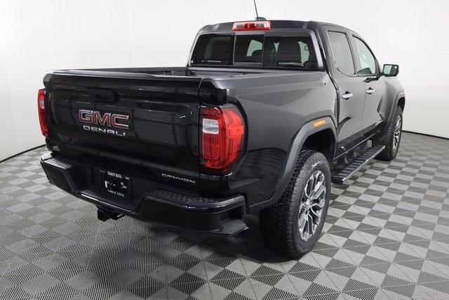 used 2023 GMC Canyon car, priced at $46,695