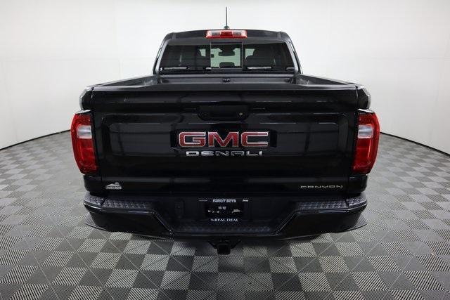 used 2023 GMC Canyon car, priced at $46,695