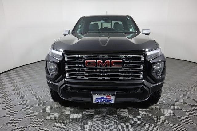 used 2023 GMC Canyon car, priced at $46,695