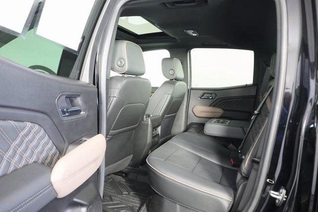 used 2023 GMC Canyon car, priced at $46,695