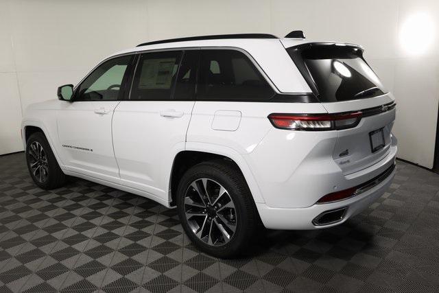 new 2024 Jeep Grand Cherokee car, priced at $50,695