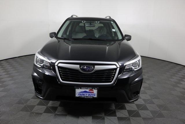 used 2020 Subaru Forester car, priced at $19,695