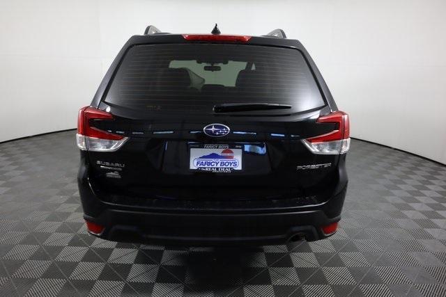 used 2020 Subaru Forester car, priced at $19,695