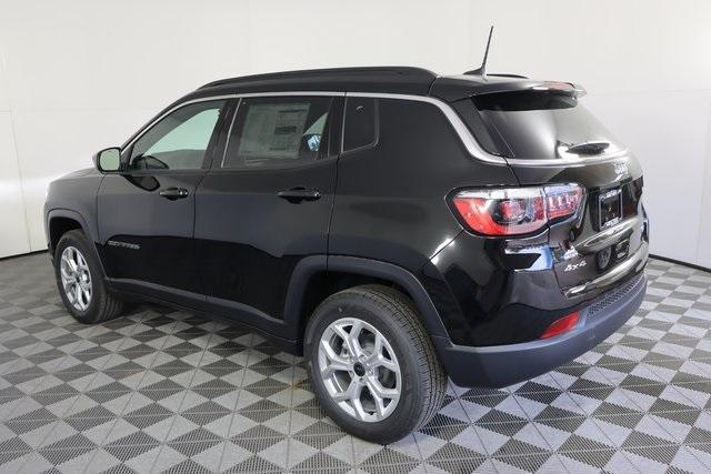 new 2025 Jeep Compass car, priced at $29,995