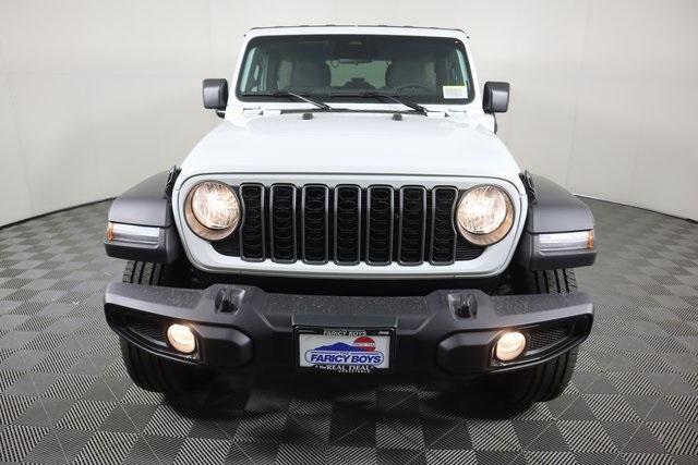 new 2025 Jeep Wrangler 4xe car, priced at $52,786