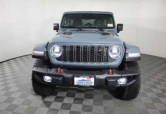 new 2026 Jeep Wrangler car, priced at $63,229