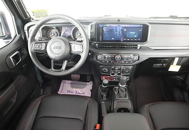 new 2026 Jeep Wrangler car, priced at $63,229